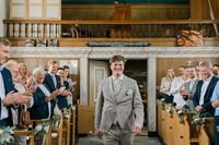 Ceremonie bruiloft - tjerkje Westhem - trouwfotograaf lindafoto.nl