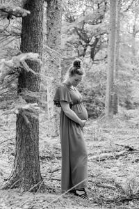 zwangerschapsfotoshoot friesland, zwangerschapsfotografie