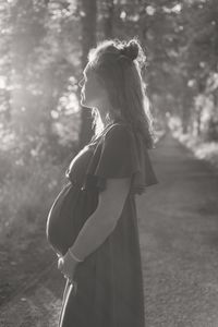 fotograaf grou, zwangerschapsshoot