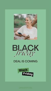 Black Friday Deal - lindafoto.nl